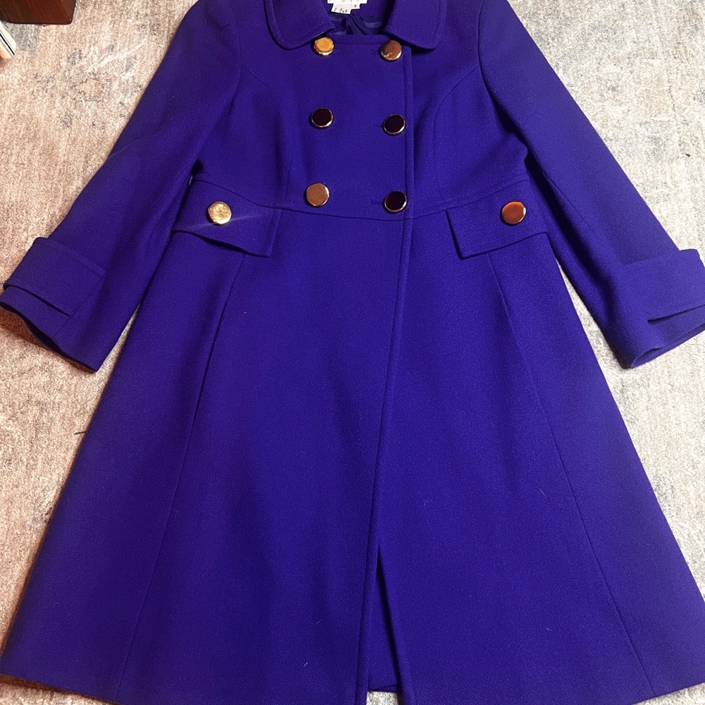 Charles Gray London Small Wool Coat